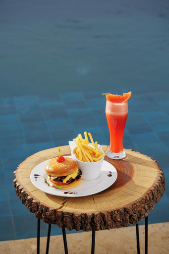Food & Drinks 5, Mia Agafay Resort, Marrakech