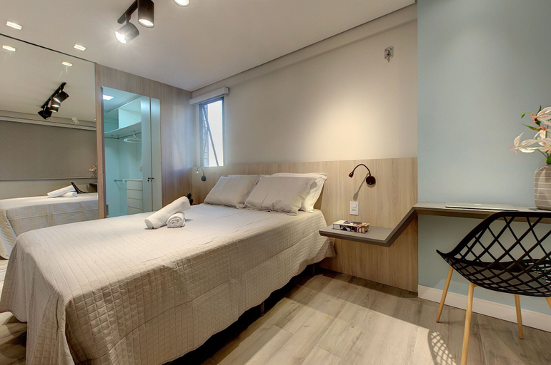 Bedroom 3, Conforto e comodidade na Praia Iracema, Fortaleza