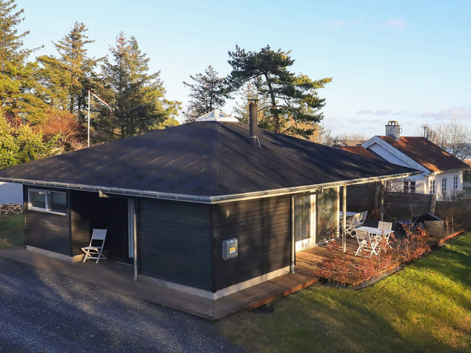 Others 5, 5 Star Holiday Home in Hals, Aalborg