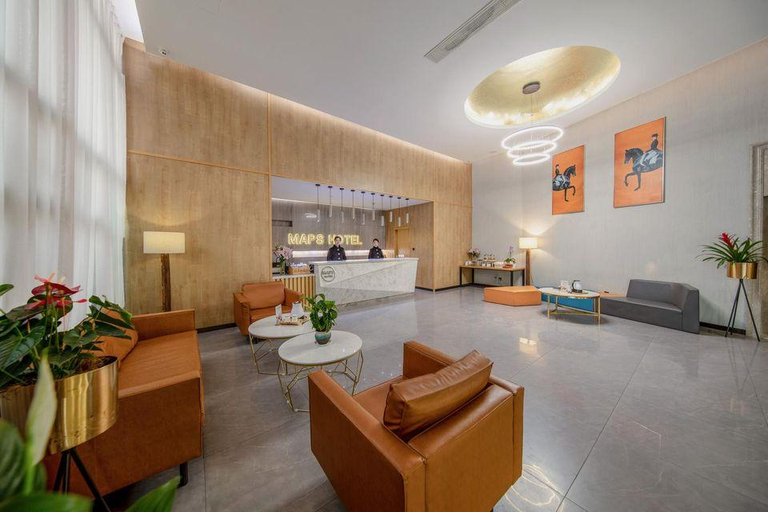 Others 3, Maps Hotel, Wuxi