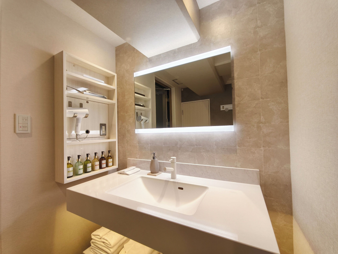 Bathroom 3, Hotel Valentine Chiryu - Adults Only, Chiryū
