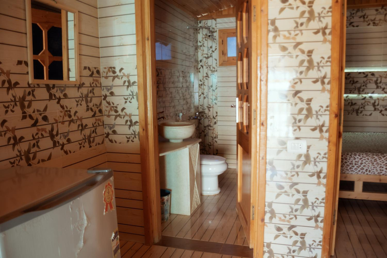 Bathroom 3, Green Beach Camp & Hotel, Nuweiba'