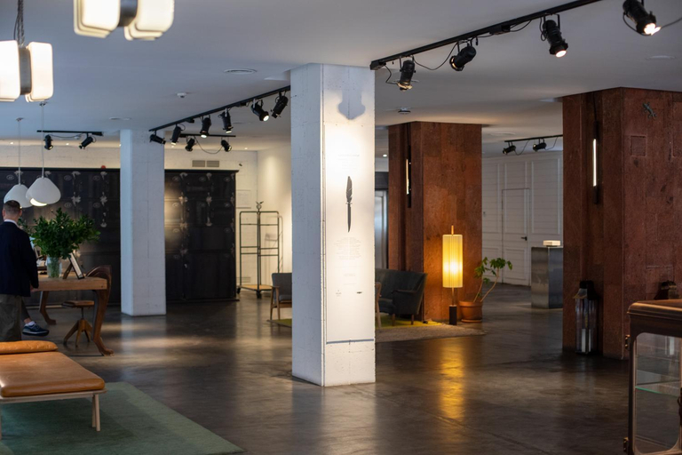 Public Area 3, 7 Islas Hotel, Madrid