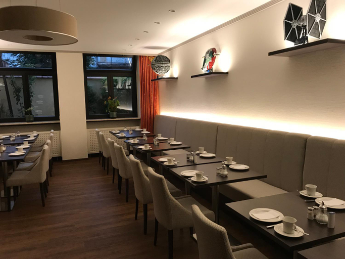 Food & Drinks 4, Hotel Hubler, Frankfurt am Main