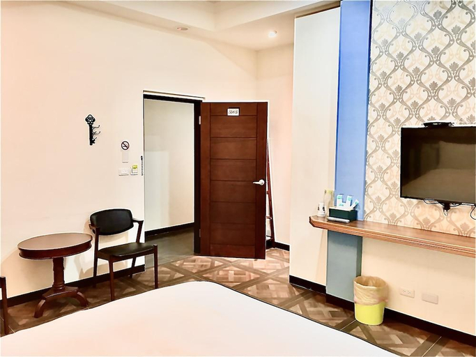 Bedroom 2, Min Min Bed and Breakfast, Taitung