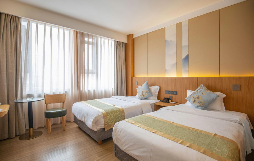 Bedroom 2, Whistler Hotel, Chengdu