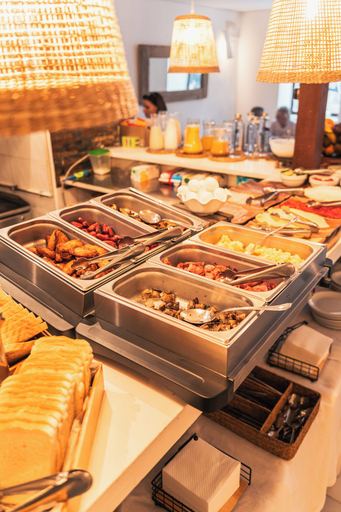 Food & Drinks 4, Hotel La Milagrosa, Alicante