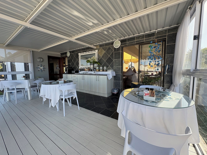 Food & Drinks 4, Le Blue Guesthouse, Nelson Mandela Bay