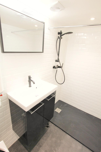 Bathroom 3, Appart Rouen Centre - Rue des bons enfants, Seine-Maritime