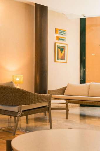 Public Area 4, Jardin Milenio, Alicante