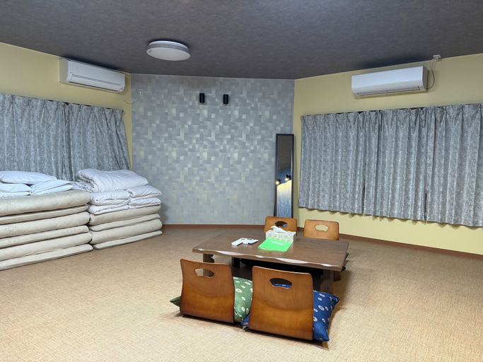 Bedroom, Hotel Prele Asakusa, Taitō