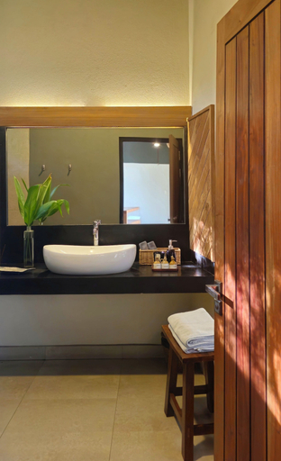 Bathroom 5, Lankavatara Ocean Retreat & Spa, Tangalle