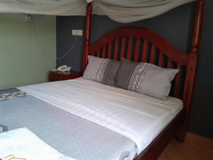 Bedroom, Little Rock Hotel and Gardens, Jinja
