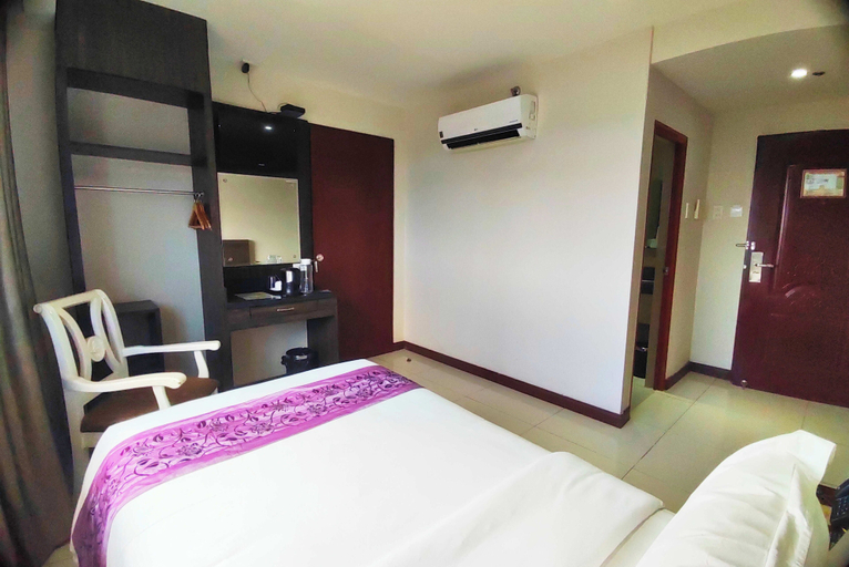 Bedroom 5, Panorama Summit Hotel, Davao City