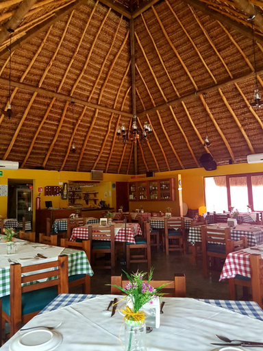 Food & Drinks 5, HI Huasteca Inn Hotel, Tamazunchale