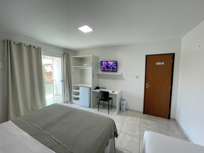 Bedroom 3, BELARIS HOTEL, São Luis