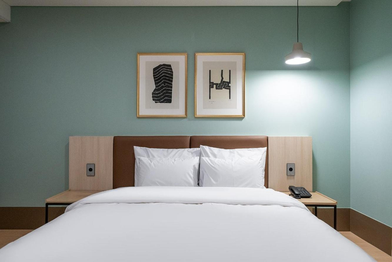 Bedroom 4, Hound Hotel Songtan, Pyeongtaek