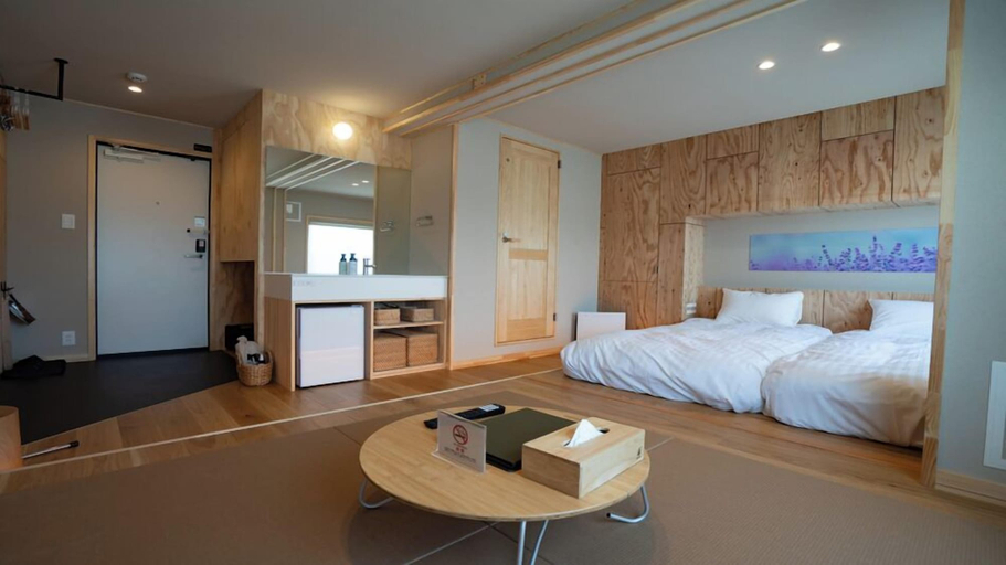 Room 2, JR Mobile Inn Furano, Furano