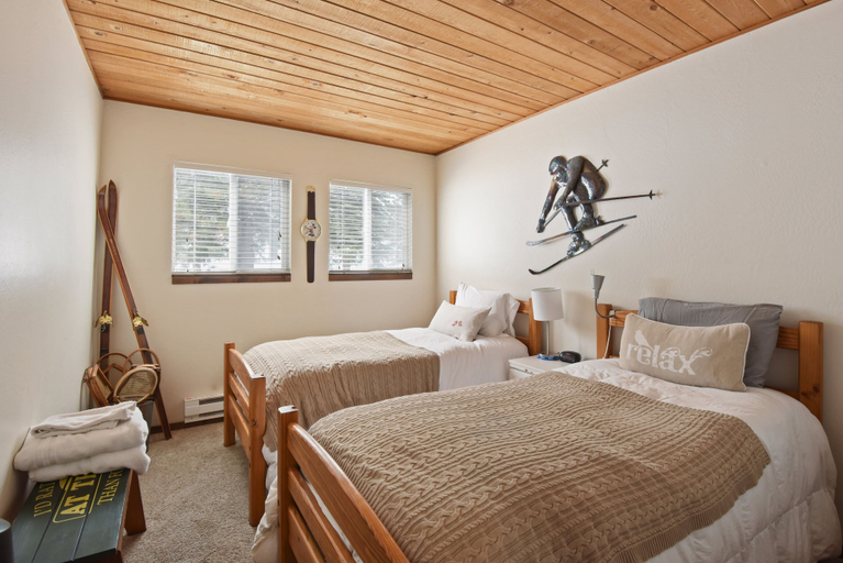 Bedroom 3, Alpine Manor Retreat Mountain Relaxation, Placer