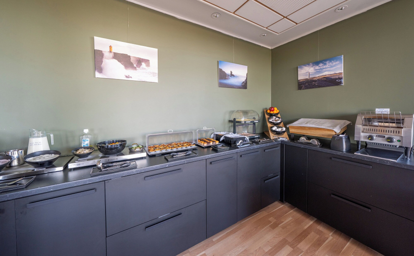 Food & Drinks 5, Adventure Hotel Hellissandur, Snæfellsbær
