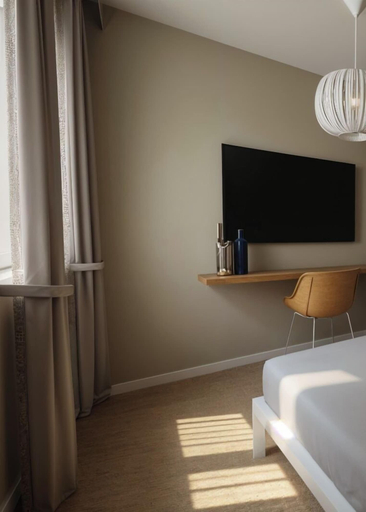 Bedroom 3, Hotel Sole, Grosseto