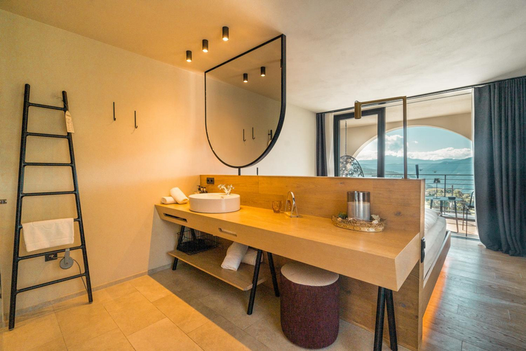 Bathroom 5, Gloriette Boutiquehotel, Bolzano