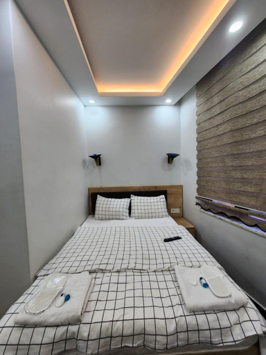 Bedroom, Acet Residence, Beyoğlu