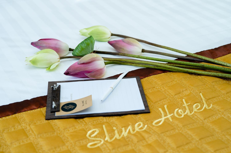 Bedroom 2, Sline Hotel, Huế