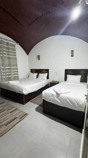 Bedroom 3, Dahab Guest House, Aswan