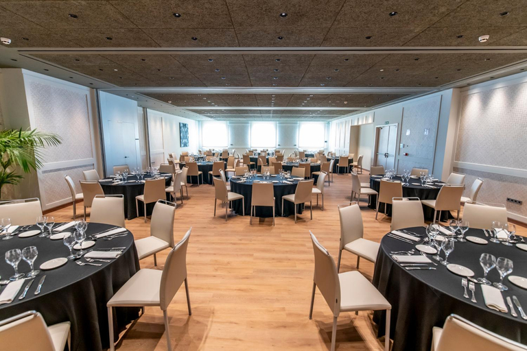 Food & Drinks 5, VP Jardin Metropolitano, Madrid