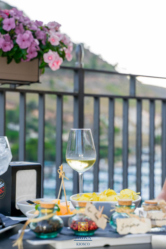 Food & Drinks 5, Hotel Sopra Le Mura, Trapani