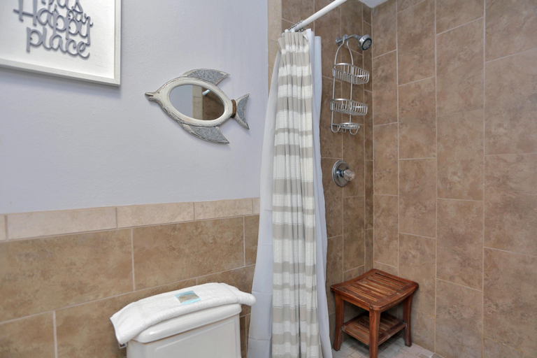 Bathroom 3, Their Inheritance, Gulf
