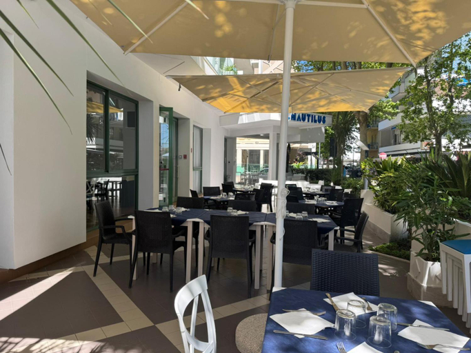 Food & Drinks 5, Nautilus Hotel Family, Rimini