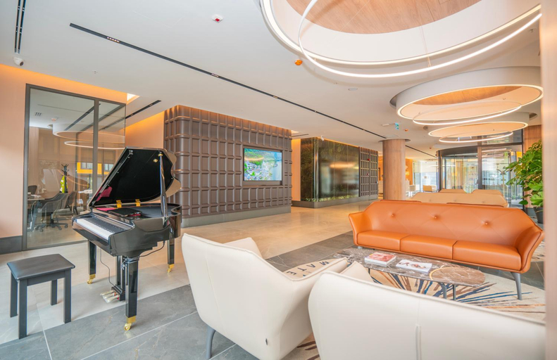 Public Area 2, Romatem Move Accessible Hotel, Atasehir