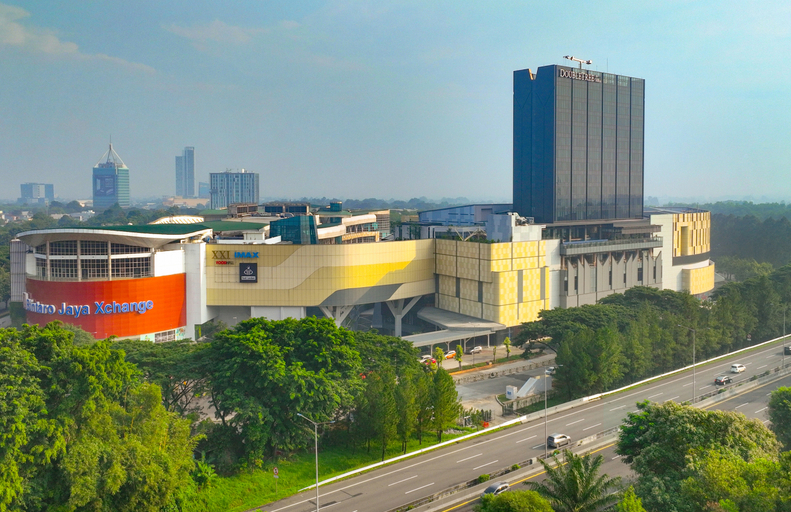 Exterior & Views 2, DoubleTree by Hilton Jakarta Bintaro Jaya, South Tangerang