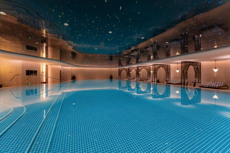 Sport & Beauty 2, The Langbo Chengdu Ubc, Chengdu