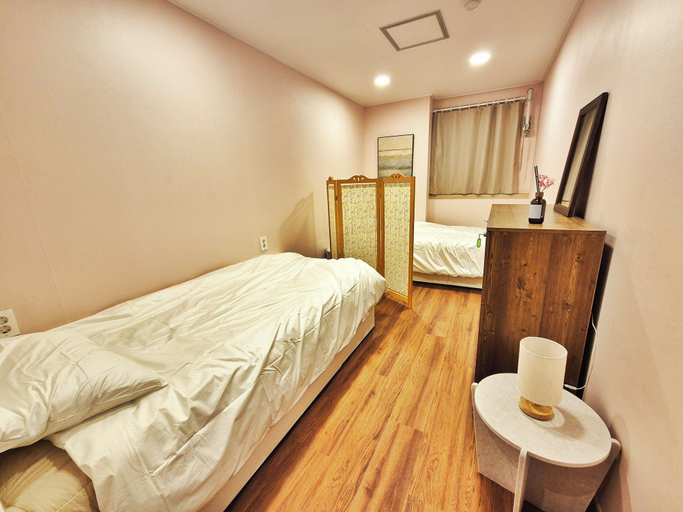 Bedroom 3, onjung stay, Dong