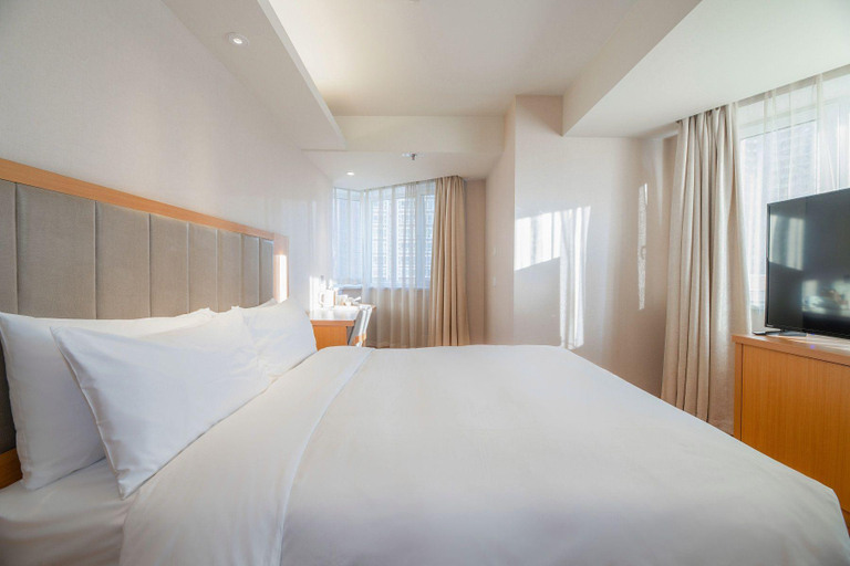 Bedroom 3, JI Hotel Shenyang Middle Street Metro Station, Shenyang