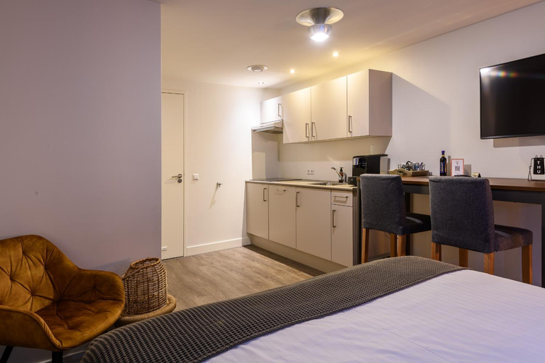 Bedroom 2, Oranjestaete Boutique Hotel & Apartments, Nijmegen