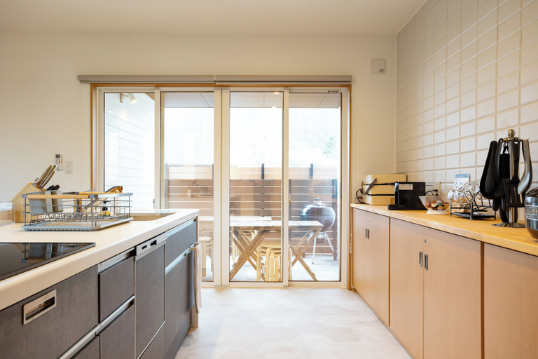 Private kitchen 3, MISANAGI, Fujikawaguchiko