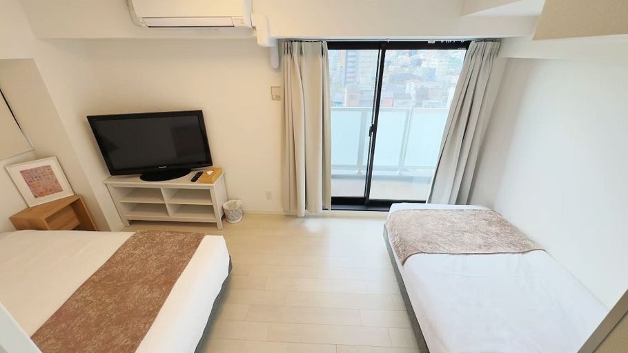 Room 3, Rakuyado Sanno, Osaka