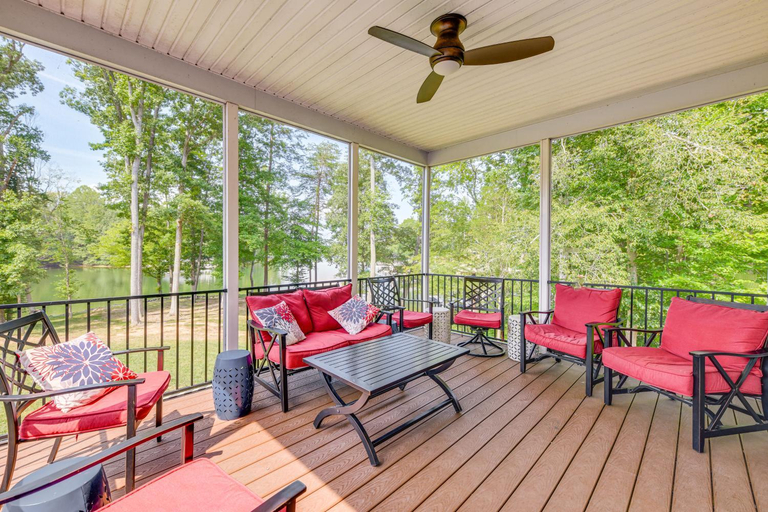 Others 5, Lake Anna Home w/ Dock & Private Shoreline!, Louisa