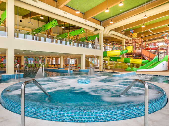 Sport & Beauty 3, Mövenpick BalaLand Resort Lake Balaton, Siófok