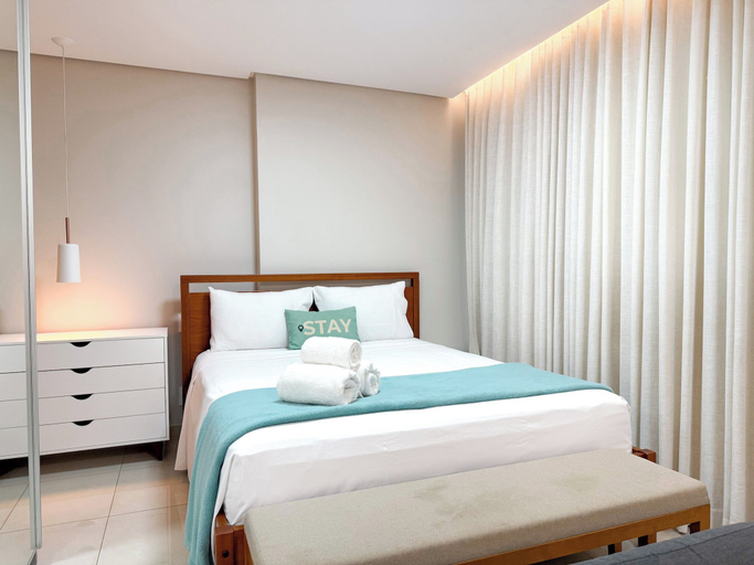 View from room 4, STAY Lounge 22, Goiania