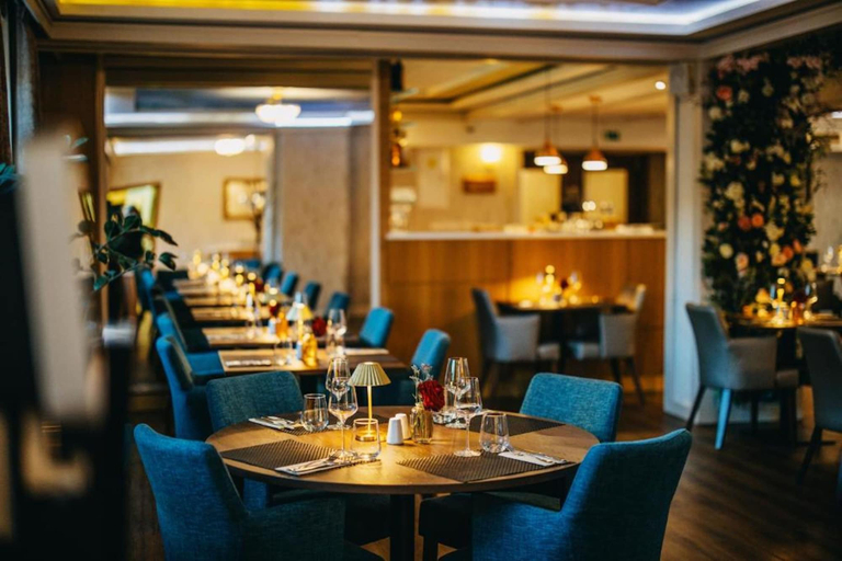 Food & Drinks 5, Grand Hotel International, Praha 6