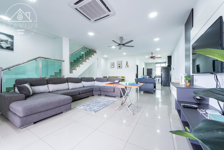 Others 4, Port Dickson 14Pax 4BR Double Storey House, Port Dickson