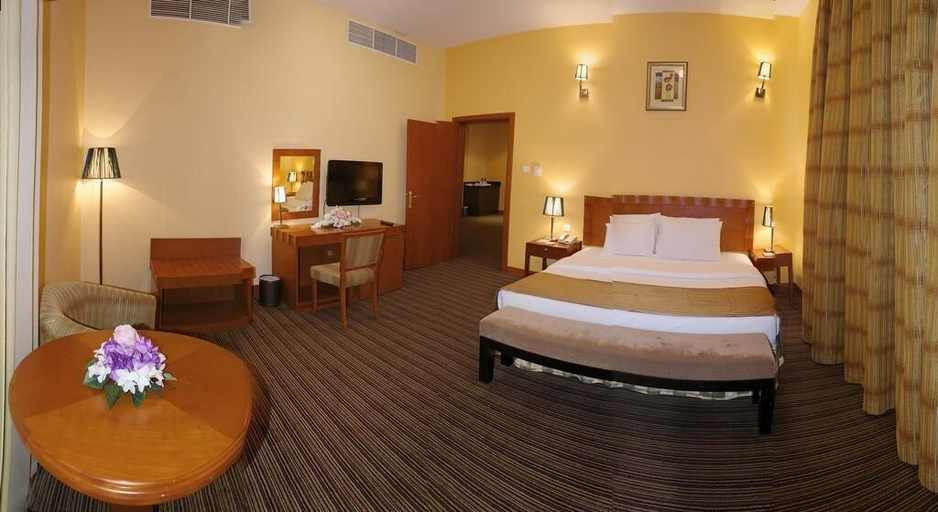 Bedroom 3, Al Massa Plus Hotel, Al Ain