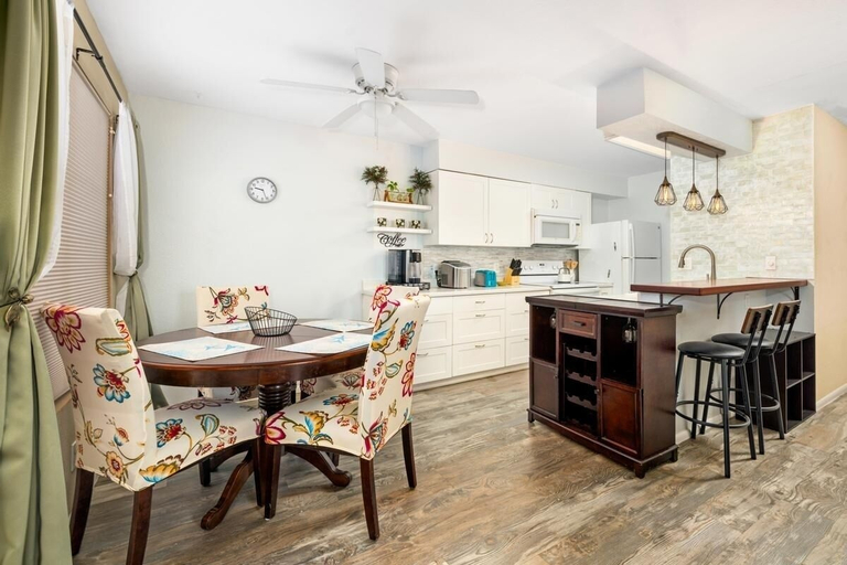 Private kitchen 5, Big Island Fairway Terrace A-202 2 Bedroom Condo, Hawaii