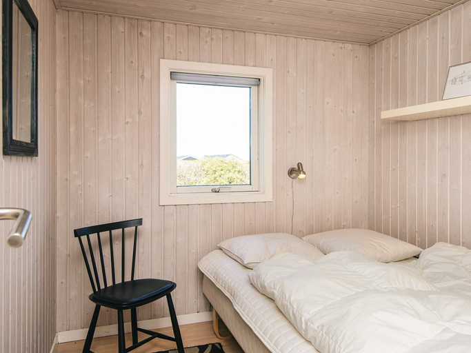 Bedroom 3, 4 Star Holiday Home in Hjorring, Hjørring