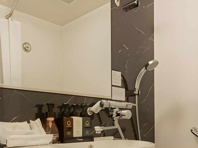 Bathroom 5, Tosei Hotel Cocone Asakusa, Taitō